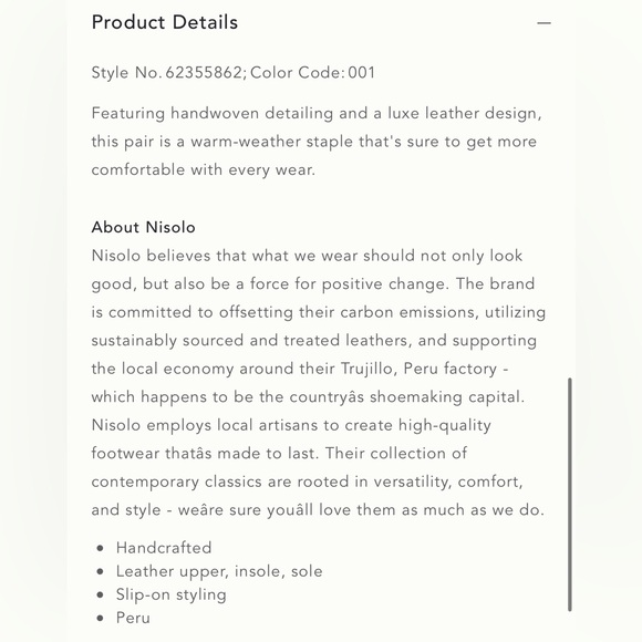 NISOLO BEST SELLER Huarache Sandal in Black - Picture 12 of 12